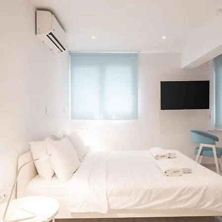 Cute And Convenient Studio In Athens Center-3
