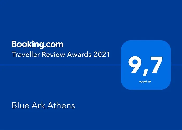 Blue Ark Athenian Nest